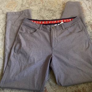 Men’s Puma Golf Pants- Size 30/32